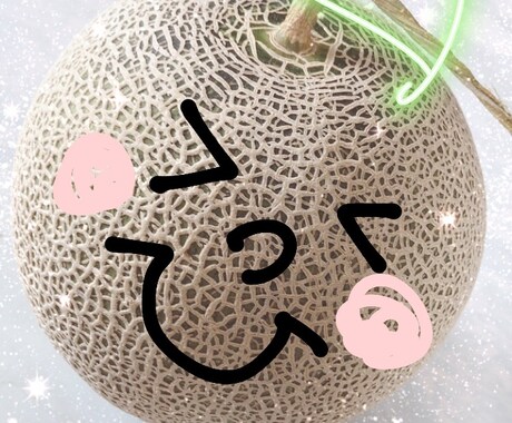 写真をデコレーションします 食べ物や景色、思い出の写真を文字やイラストを用いて可愛いく！ イメージ2