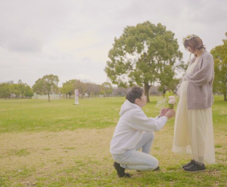 お洒落★結婚★出産★関連ムービー編集承ります 【オーダーメイド】他の人と被らないお洒落ムービーを制作！！ イメージ2