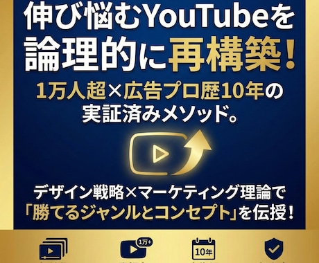 現役デザイナー兼YouTube運営者が教えます 【プロ直伝】動画のフォント・色を改善！脱・初心者デザイン講座 イメージ2