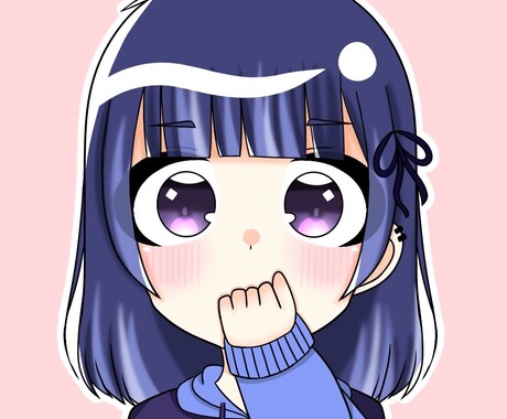 アイコンイラスト描きます イメージ1