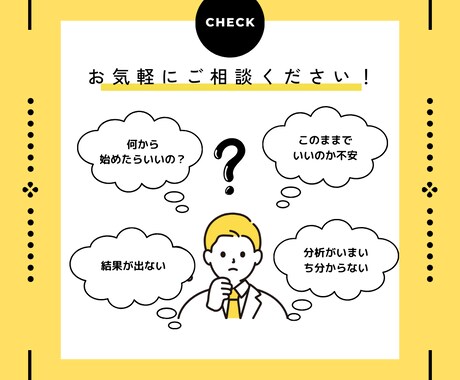 Googleリスティング運用代行いたします サービス立ち上げのため安価で受けたまります イメージ2