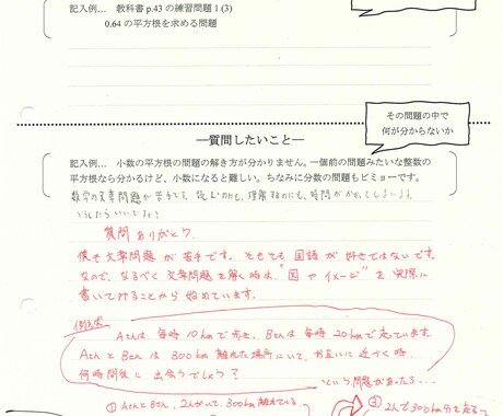 小学生中学生高校生５教科　理解するまで教えます ー別解を知りたい そもそも解答が無い　解答例をお任せ下さい！ イメージ2