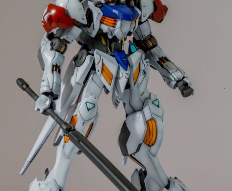 終了致しました特別プランHG制作一万円で承ります 先着３名限定！追加料金一切なしHG10000円で制作致します イメージ2