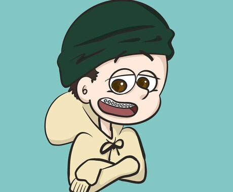 人物イラスト全般お受けいたします 絵柄問わずお描きできます。結婚式などにも！ イメージ2
