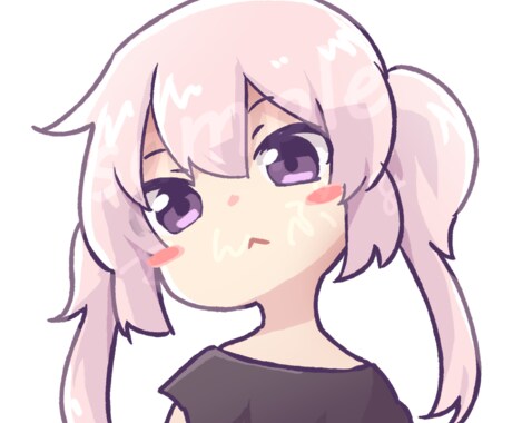 ゆるーいデフォルメイラスト描きます お手軽価格でゆるいイラスト描きます！ イメージ2