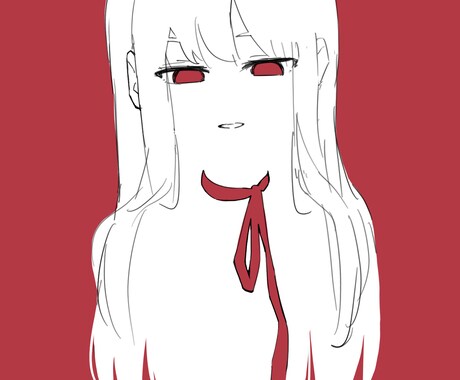 一枚絵作成します MVやサムネイルなどに使えるイラストを描きます イメージ2