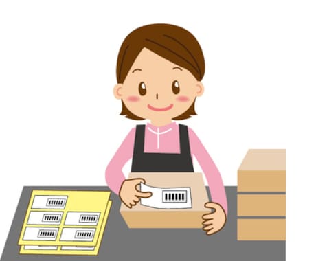 内職加工、請負、発送代行やってます 低価格！丁寧で早い作業で皆様のお仕事をサポートします！ イメージ1