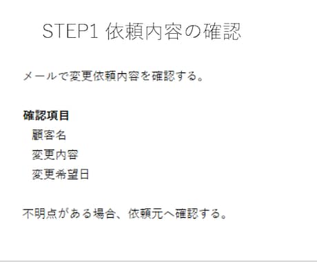 PowerPoint業務マニュアルを作成します STEP形式でわかりやすい実務仕様の業務マニュアルを作成 イメージ1