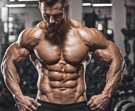 30代から始める筋肉を落とさないダイエット教えます ボディメイクのプロが無理のない食事制限を徹底サポート！ イメージ1
