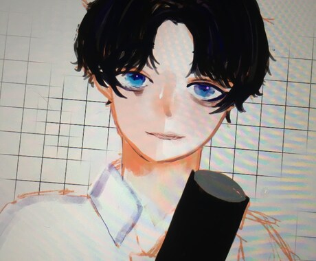 アイコン描きます 可愛いアイコン描きます！！絵柄のブレがありますが頑張ります イメージ2