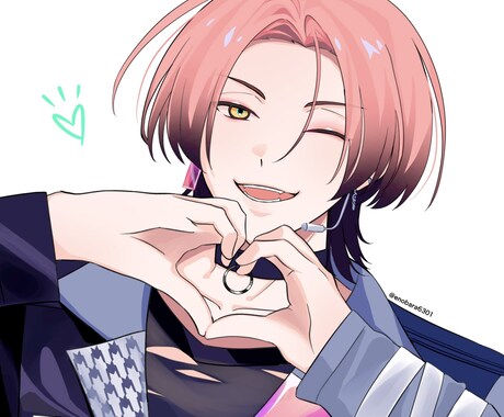 最短3日納品！イラスト全般描きます SNSアイコン、立ち絵、1枚絵、歌ってみたイラストなど イメージ2