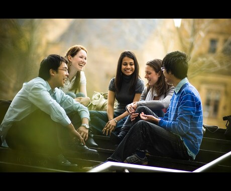 現在交換留学中の学生が相談乗ります 留学の実態を知りたい方！留学のアドバイスが欲しい方！ イメージ1