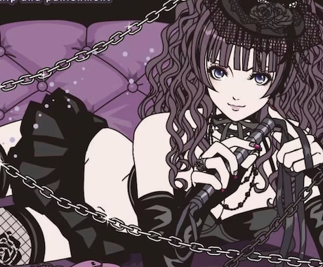 1コイン500円〜何でも言って欲しい台詞を読みます 感情をこめて出来るだけ声色や口調も雰囲気を合わせます イメージ1