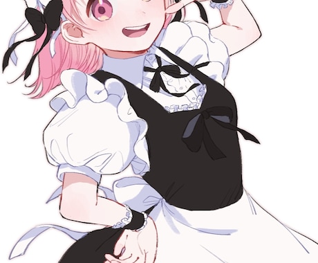 いろんな『かわいい』イラスト描きます あなただけの『可愛い』を描かせてください！ イメージ2