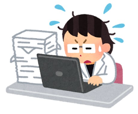 あなたの面倒なお仕事をこなします 人に任せるもまた一つの選択肢だよ イメージ1