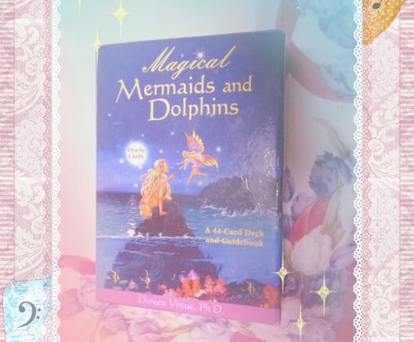 Mermaids and Dolphins イメージ1
