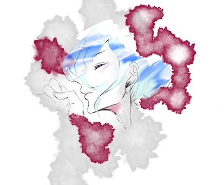 オーダーに合わせて絵を描きます オリジナル、単体、BL、夢絵等なんでも描きます イメージ2