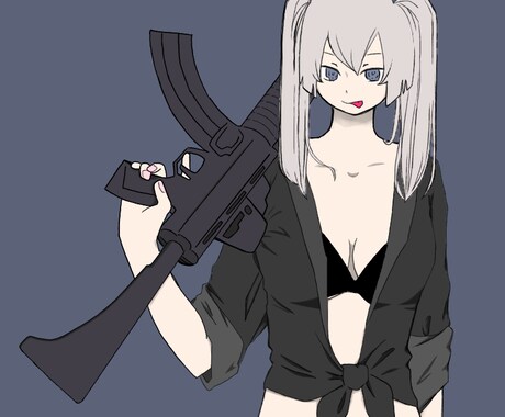 SNS用ゆるかわアイコンを描きます あなた専用のゆるキャラアイコン作ります！ イメージ2