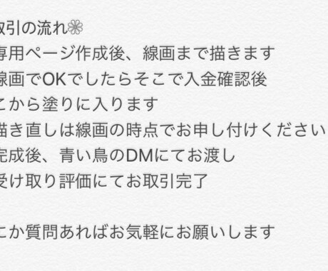 SNS用のアイコンを描きます 1枚1枚にしっかり愛情を注ぎ込みます。 イメージ2