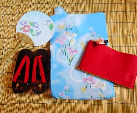 最初の一歩！浴衣を買う時、着る前に困ったら教えます 夏だ花火だ、浴衣が着たいでも何を準備するのかお困りのあなたへ イメージ1