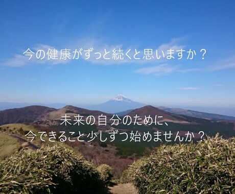 今からできる在宅ワーカーのための健康管理術教えます 仕事＋運動＋食事で、仕事の効率化アップ⤴！！ イメージ2