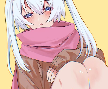 動画用イラスト、表紙、SNS用アイコン描きます シンプルで可愛いイラストを提供します！ イメージ2