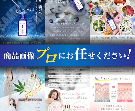 中国輸入｜Amazon･楽天･ヤフーの画像作ります アリババURLだけでOK！画像をプロに頼みたい方に! イメージ2