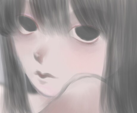 SNS等のアイコン（女の子）描かせていただきます わたしの世界観になりますが、カワイイアイコン描きます！ イメージ2