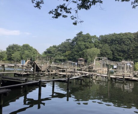 夏に大人でも楽しめるアスレチックをご紹介いたします 私が過去に行ってきたアスレチックの多くをご紹介します イメージ2