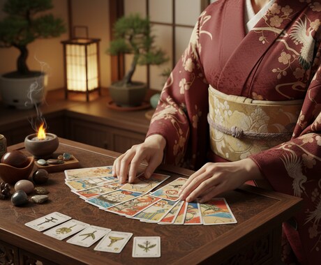 諦めないで。復縁の本音と二人が結ばれる日を占います 苦しい恋の出口へ。あの人の深層心理と再会の転機を教えます イメージ1