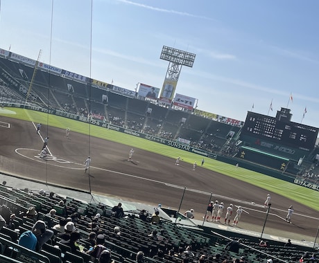 野球について悩みや質問になんでも答えます 高校球児や野球を始めたい方など誰でも大歓迎です！ イメージ1