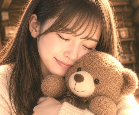ずっと一緒だよ。辛いお気持ちに優しく寄り添います 大切なキミへの想いをお聴きします/ペットロス/旅立ち/辛い イメージ1