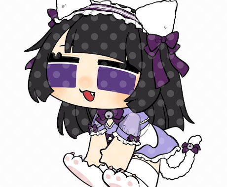 アイコン描きます SNS用のアイコンに！！‪☺︎‬ イメージ1