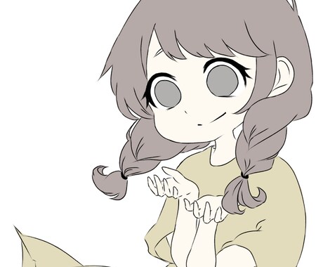 アイコン書きます Twitter Instagram LINE にいかがですか イメージ2
