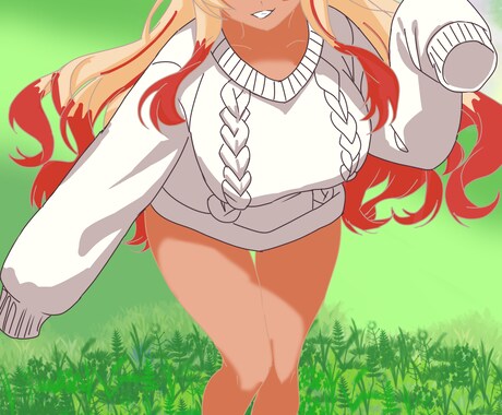 お金がないけどイラスト欲しい方におすすめします 安さを重視の依頼をしたい人にめちゃおすすめできる依頼場所 イメージ2
