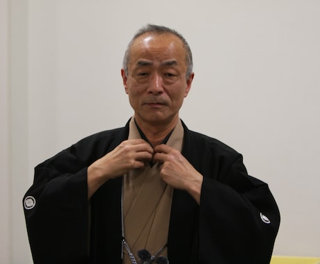 落語がたちどころにしゃべれます あなたも30分でたちどころに落語家修行 イメージ1