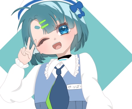 格安でイラスト依頼引き受けます お客様のご要望に寄り添い素晴らしい作品を仕上げます イメージ1