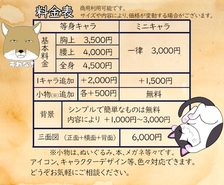 一枚絵イラストをなんでも描きます 商用利用も可です。人、動物、背景なんでも描きます。 イメージ2