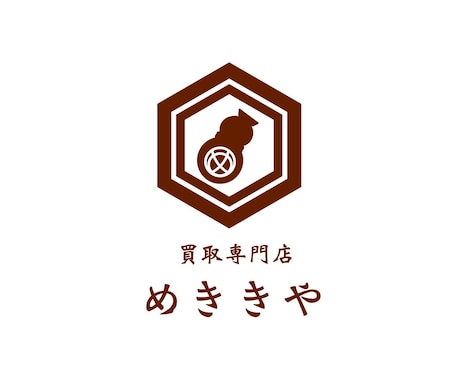 修正無制限｜会社のイメージに合ったロゴを作ります 起業・開業などこれからオリジナルロゴが必要な方へ イメージ2