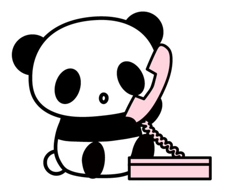 電話の代行をいたします 自分では言いにくいないようの電話を代行します。 イメージ1