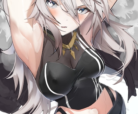商用利用可・かっこいい／かわいいイラスト描きます 歌ってみた・サムネイル・ロゴなどお気軽にご相談下さい！ イメージ1
