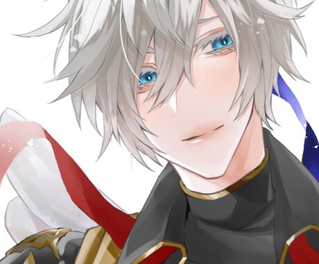 2月中特別価格　１枚絵お描きします 推しへのこだわりが強い人間があなたの推しを表現します！ イメージ2