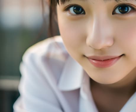 ご希望の写真風画像(美女以外も)を、AI生成します 低コスト／高品質で商用可！紙媒体やグッズの同時制作も可能です イメージ2