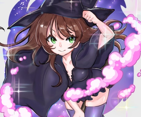かわいいイラストアイコン描きます イメージ1