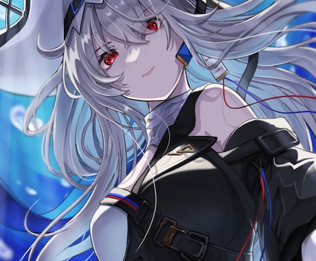 色々なイラストお描きします 理想の形になるまでとことん付き添います！ イメージ2