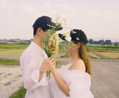 映画風オープニングムービー制作します 結婚式オープニングムービーで大切な瞬間をカタチにしませんか？ イメージ1