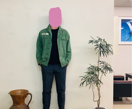 オシャレになりたい人向けカッコイイ服選びます ファッションが変われば心が変わる！！自信のある男になろう！ イメージ1