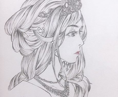 心に残る癒しのイラスト制作します 自然や風景を優しいタッチで丁寧に描きます イメージ2