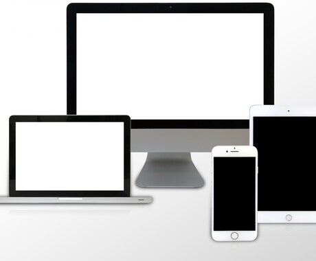 ホームページ制作致します 素敵で見やすいサイトを制作致します！ イメージ1