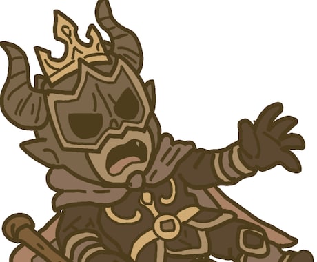 キャラクターデザインを行います どんな絵柄でも可能です。キャラクターデザイン行います！ イメージ2